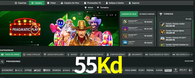 cassino 55Kd