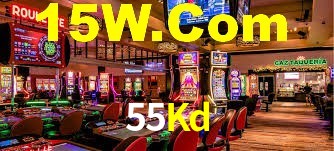 55Kd: Jogos de Caça-Níqueis-Altas Recompensas, Roleta-Velocidade, Blackjack-Desafios Máximos
