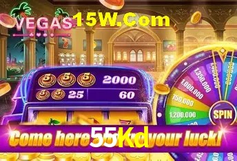 Jogos de Slot 55Kd