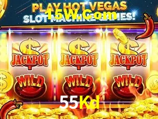 Jogos populares e pagamentos rápidos na 55Kd