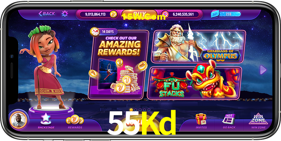 Bonus Features 55Kd