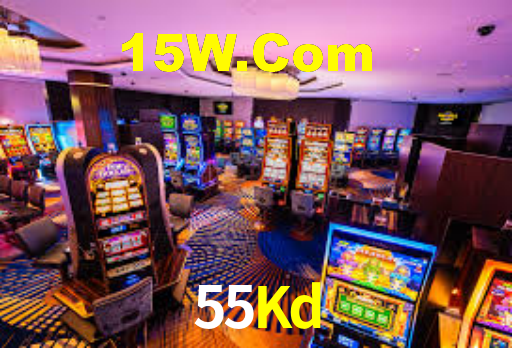 55Kd: Seu Cassino Premiado com Pagamentos Rápidos