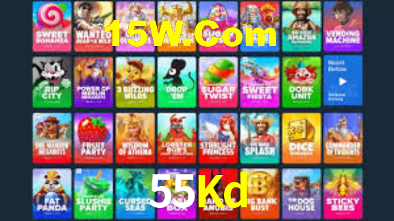 Mercados ao vivo e cash out na 55Kd